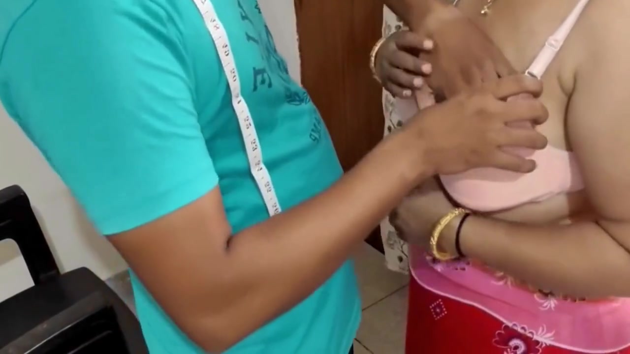 Seduces Ladies Tailor For Fucking With Clear Hindi Audio - Xmaster - Desi Pari