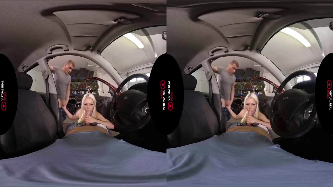 Virtual Reality In Fix My Car