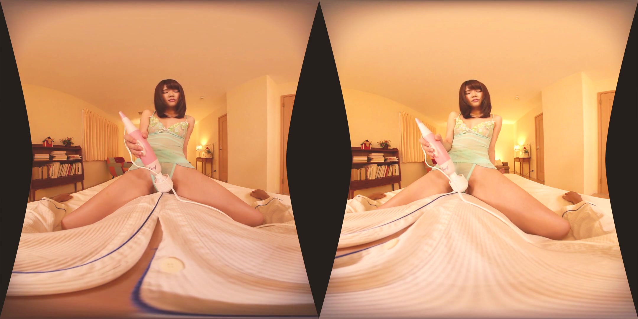 Suzumiya Kotone in Special Exercise Before - JVRPorn