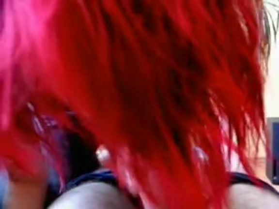 Killer BJ home porn from redhead beauty
