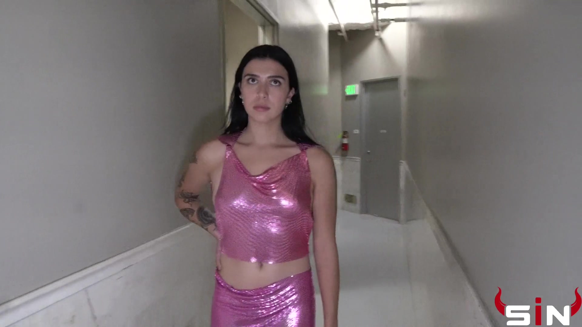 Enter The Nova Flame - Sex Movies Featuring I Sin