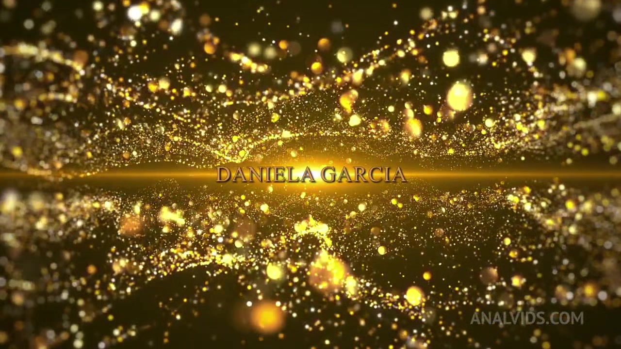 Daniela Garcia gets an intense Anal destruction