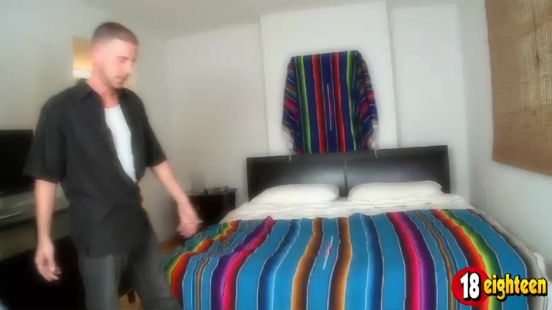 Raunchy Roommate - 18Eighteen