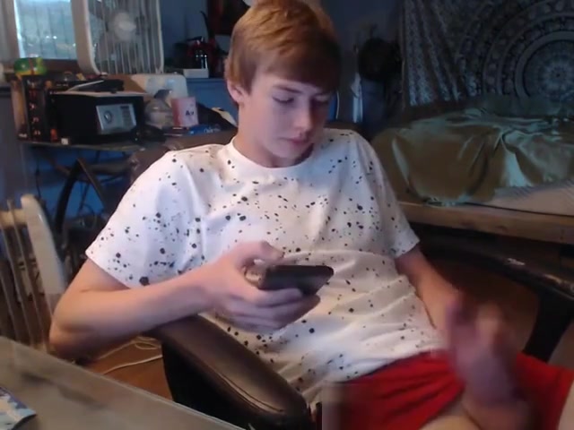 Twink Watches Porn And
