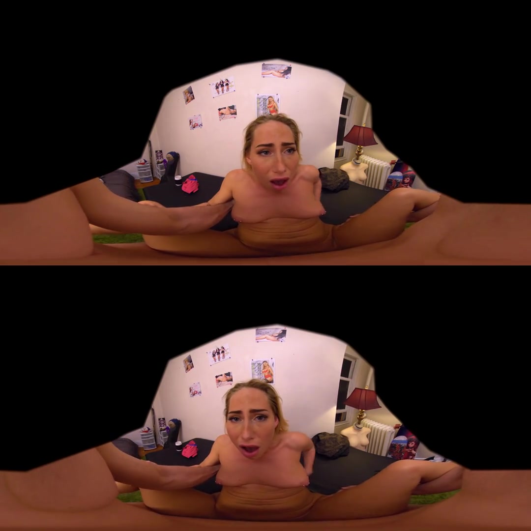 Carter Cruise in The student 18+ Body - 2 - HoloGirlsVR