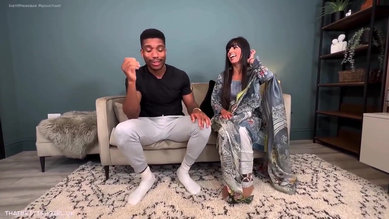 First Ever Bbc - Aaliyah Yasin