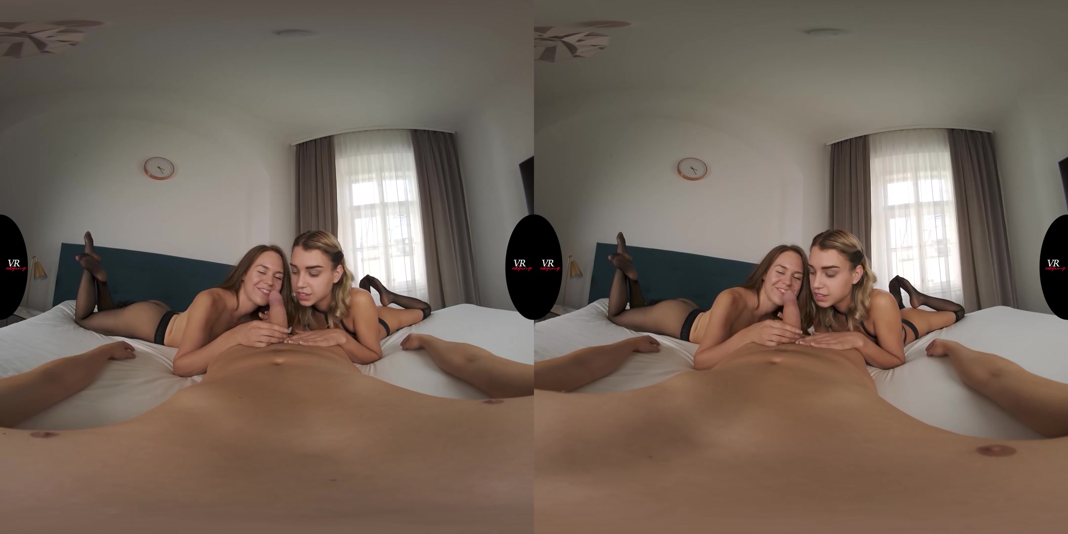 Double the Edging Fun - VRedging