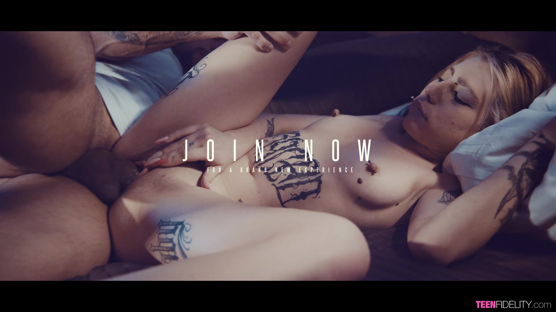 Tattooed Alt Babe - Teenfidelity #524