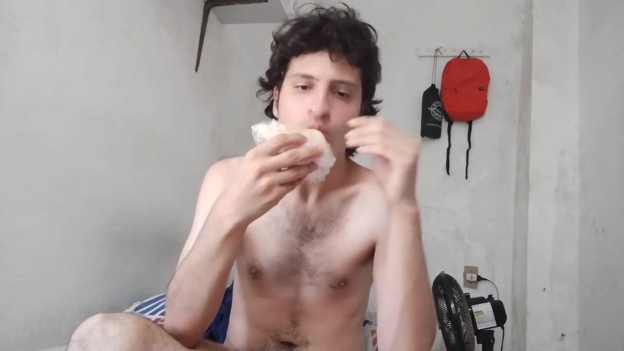 Comi Um Pastel E Brinquei Cm O Meu Pauzao