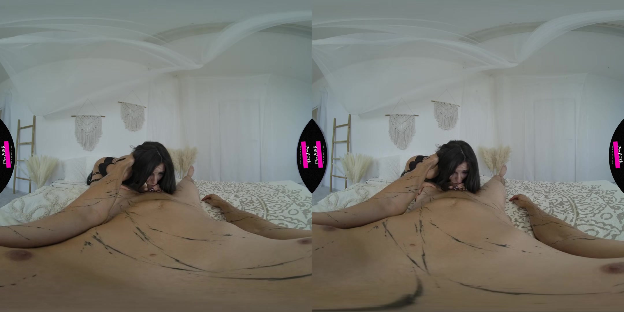 Oily Passionate Blowjob