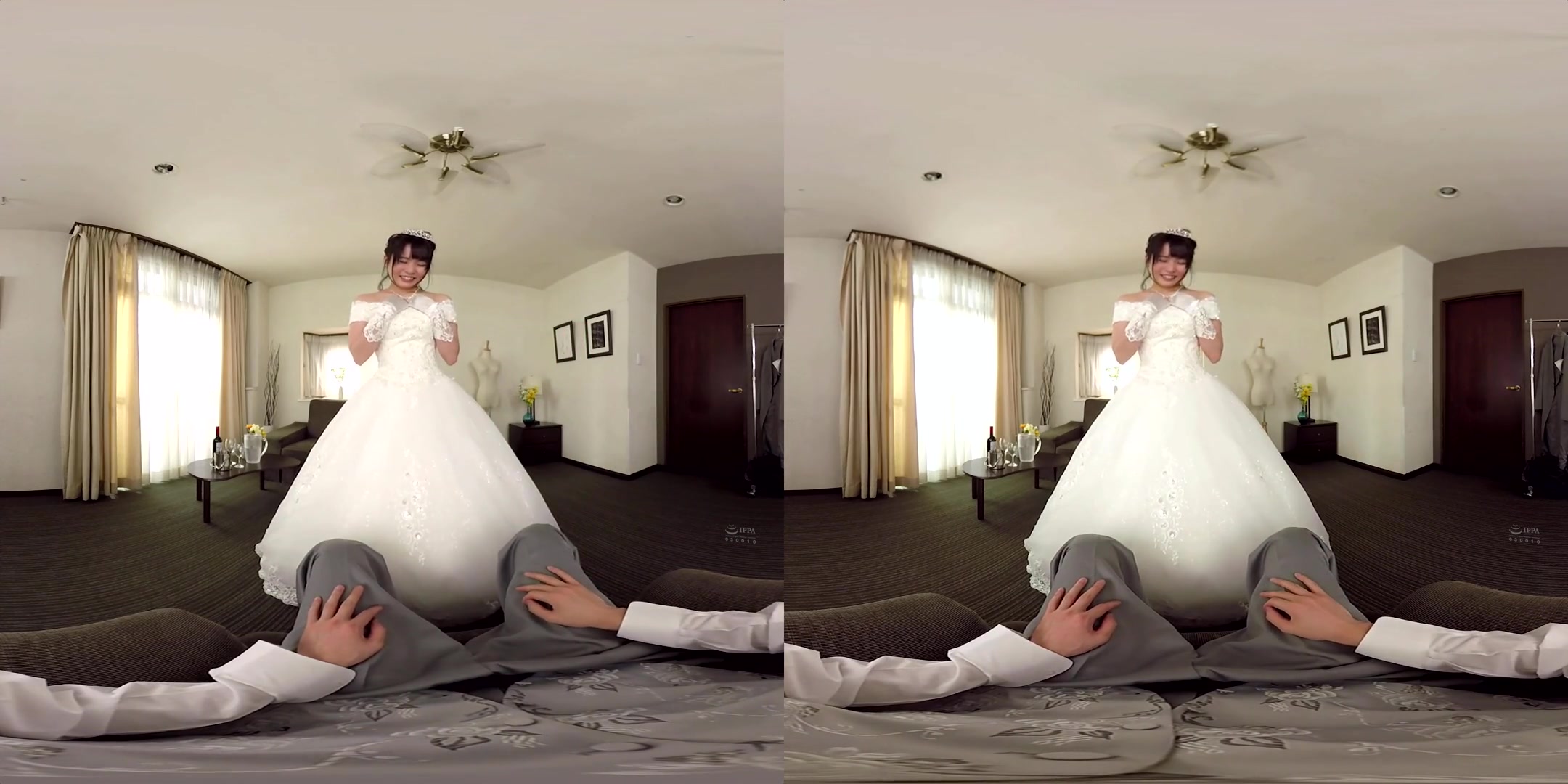 Aoi Kururugi in Aoi Kururugi Can't Wait for Wedding 1 - WAAPVR
