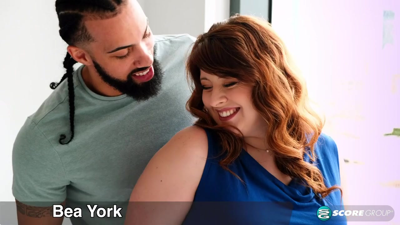 A Smashing Time With Bea York - Bea York and James Angel - XLGirls