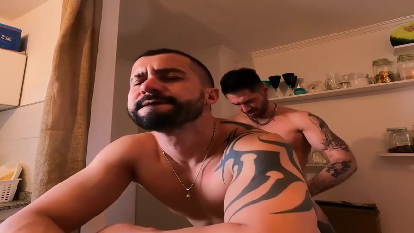 Plumberss Ass Working Alex Barcelonax