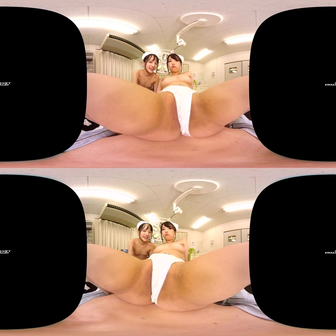 Hear Those Nympho Nurses Talk Dirty 2 - Uniform Asian Blowjob