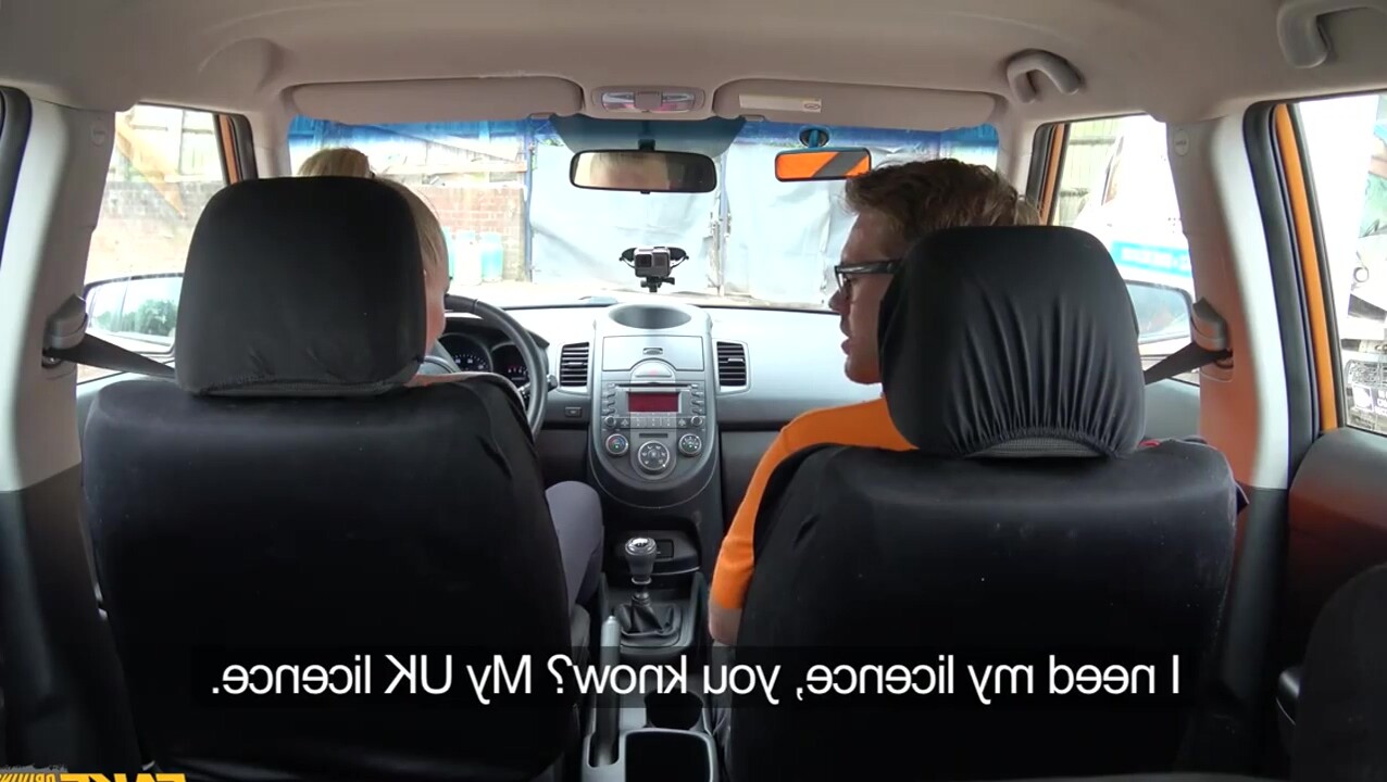adapting to driving in the UK