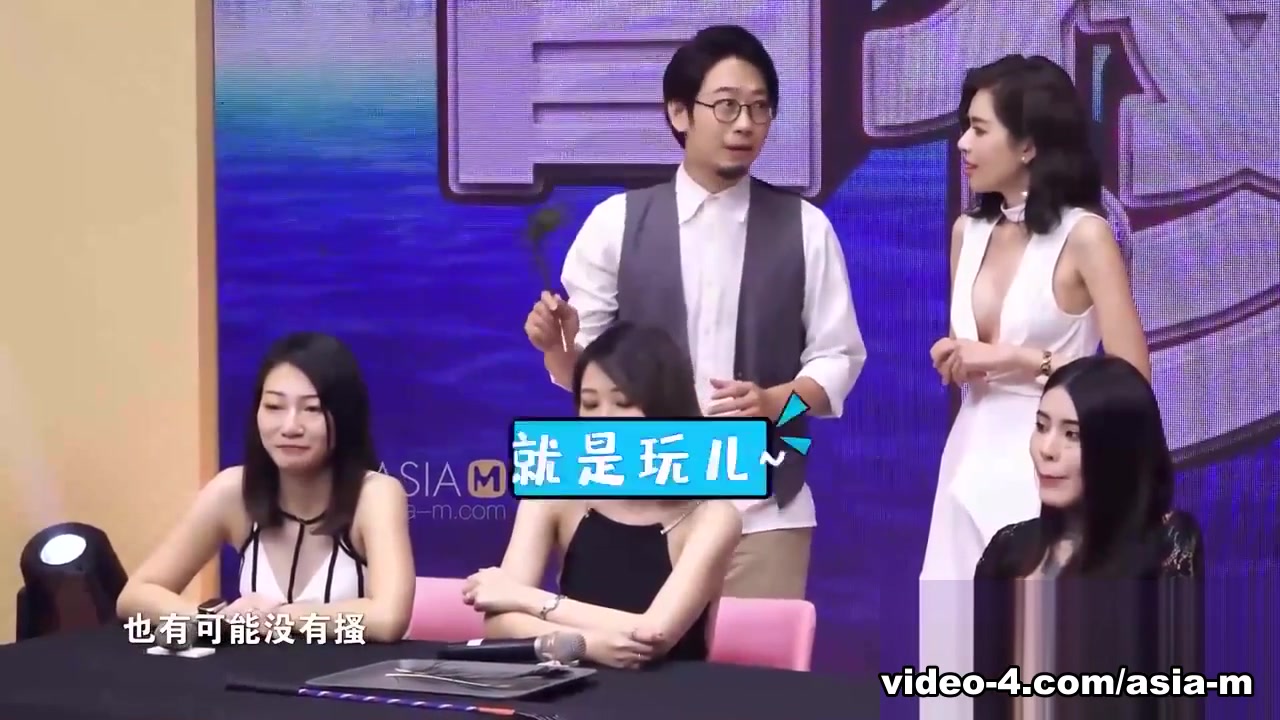 Sex Teaching Classroom MTVSQ-0001 EP4/ 性爱自修室 - ModelMediaAsia