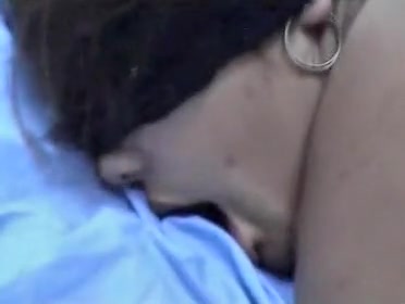 Her hairy asshole was penetrated by huge cock