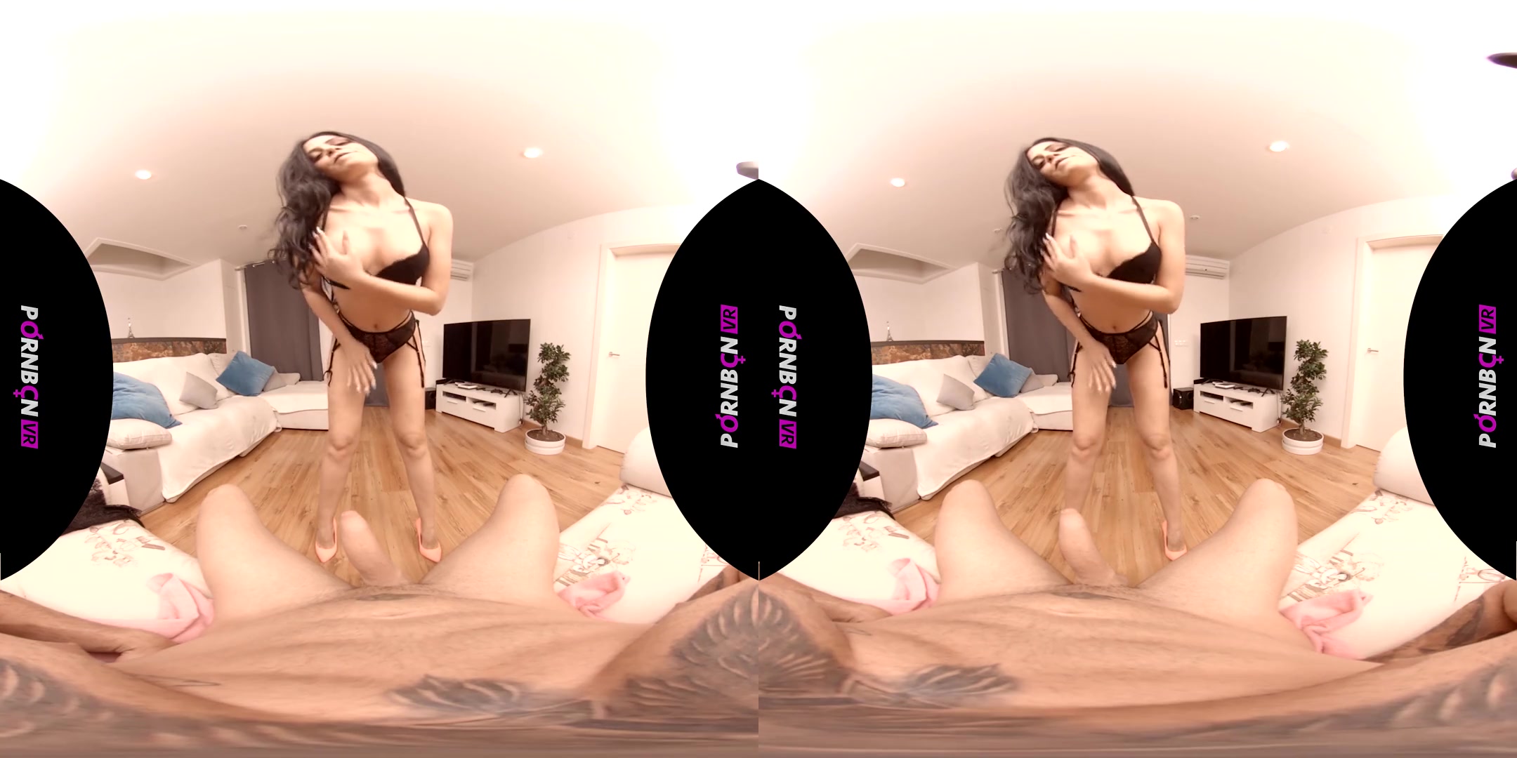 The Hot Wife Comes Home - SexLikeReal