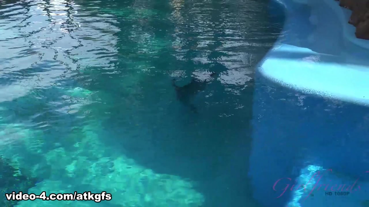Rachel James in Virtual Vacation Movie - ATKGirlfriends
