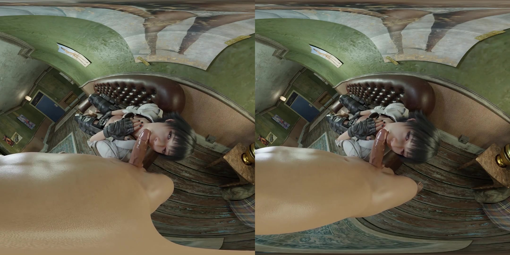 Lady Lipjob - CGI Porn VR 3D - VRAnimeTed - SexLikeReal