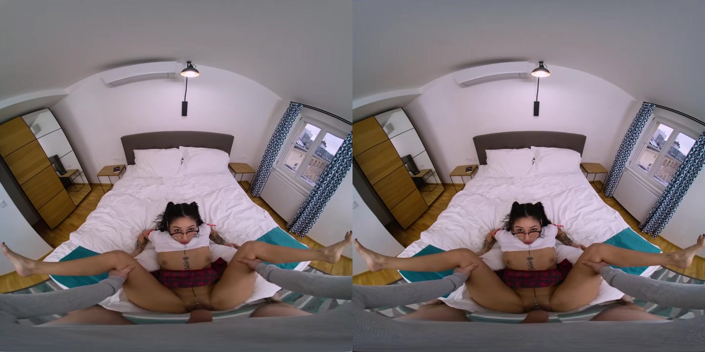 Bad School Girl - VirtualRealPorn
