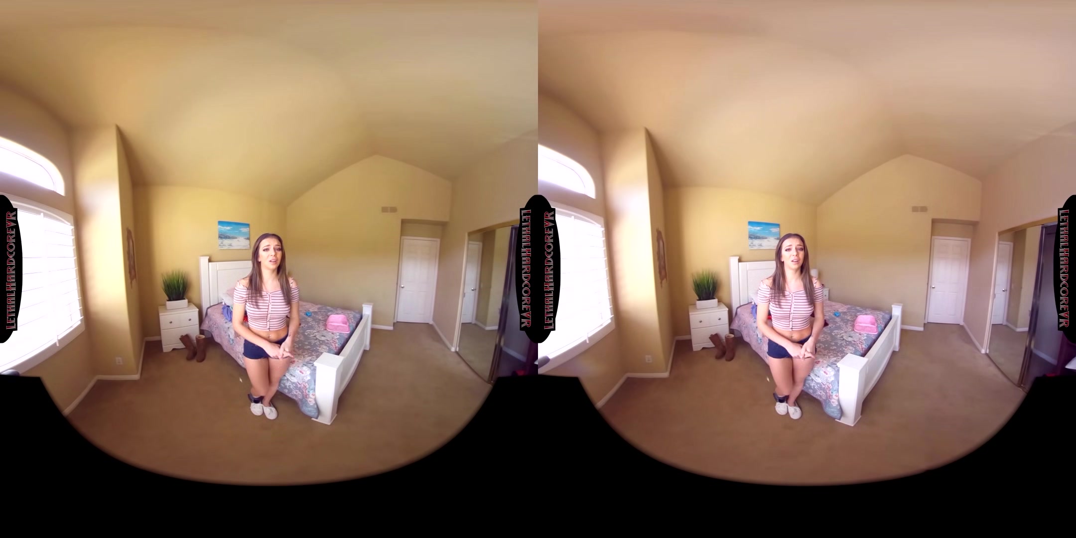 I Got Fucked By My Probation Officer - Sexy Naughty Teen
