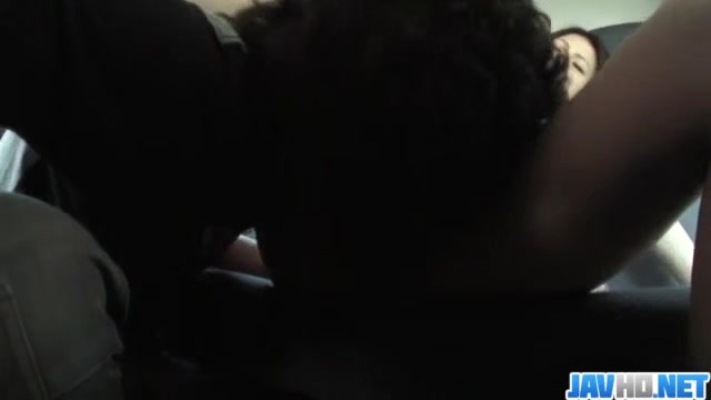 Ran Minami gets to suck cock - More at javhd.net
