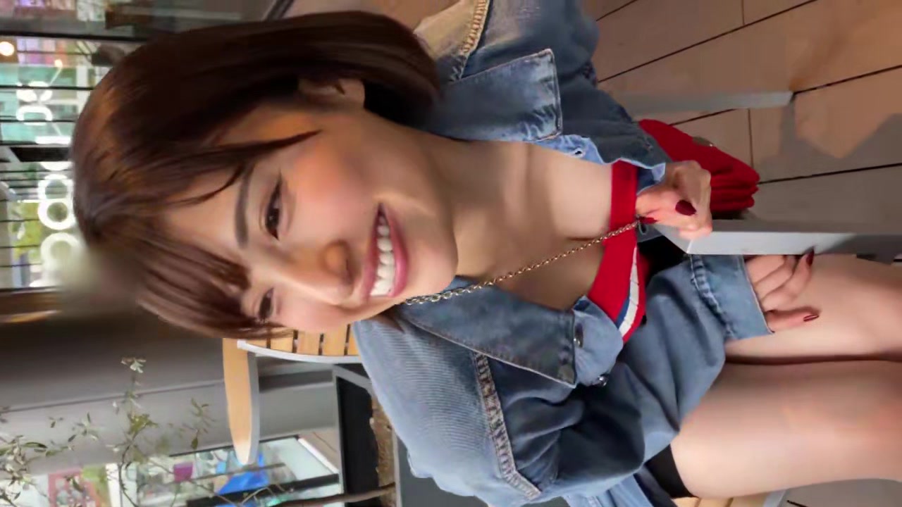 0001285_巨乳の日本人女性がグラインド騎乗位するセックス