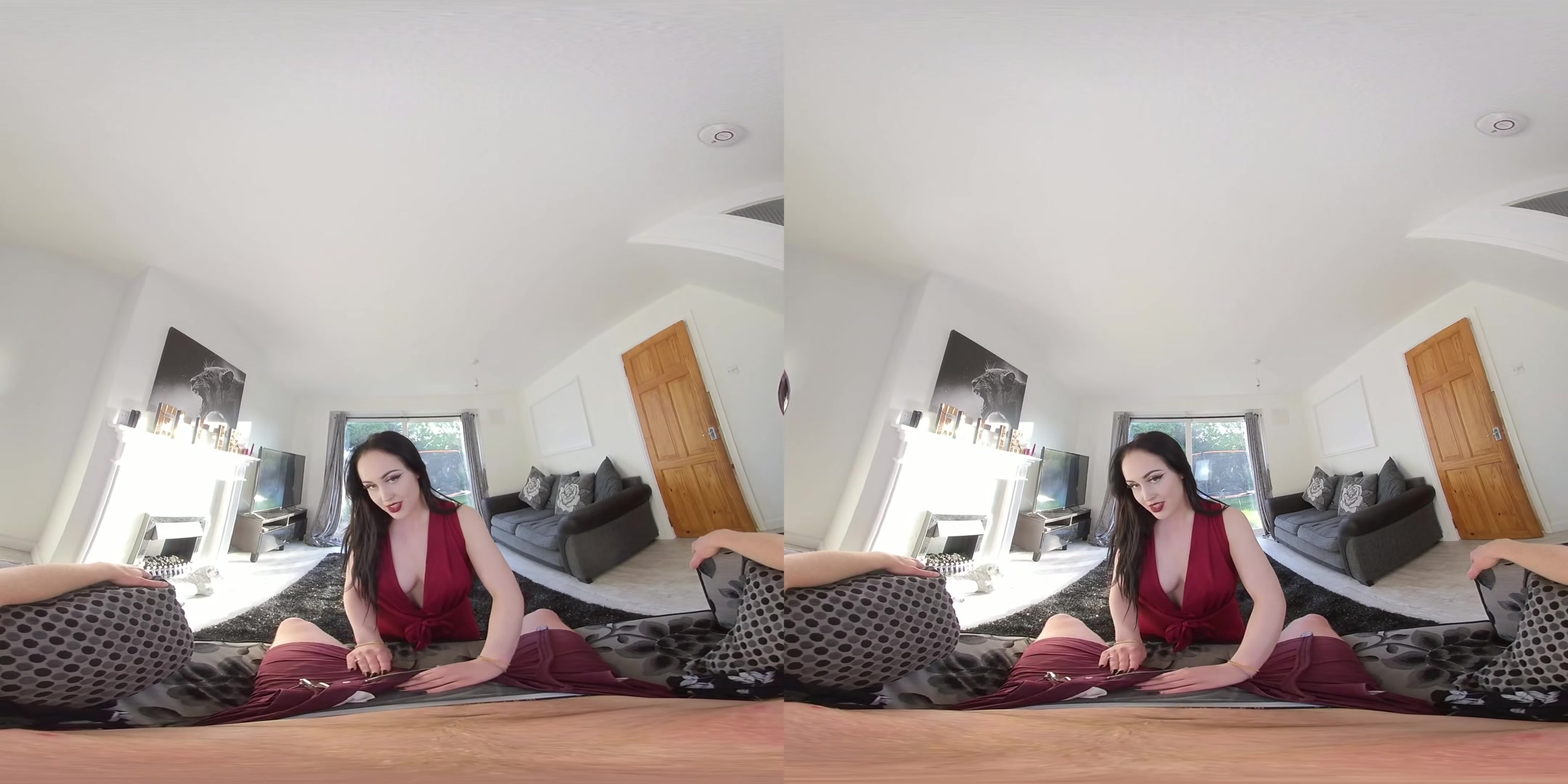 Cheating Cock Sucker - EllieLouiseVR