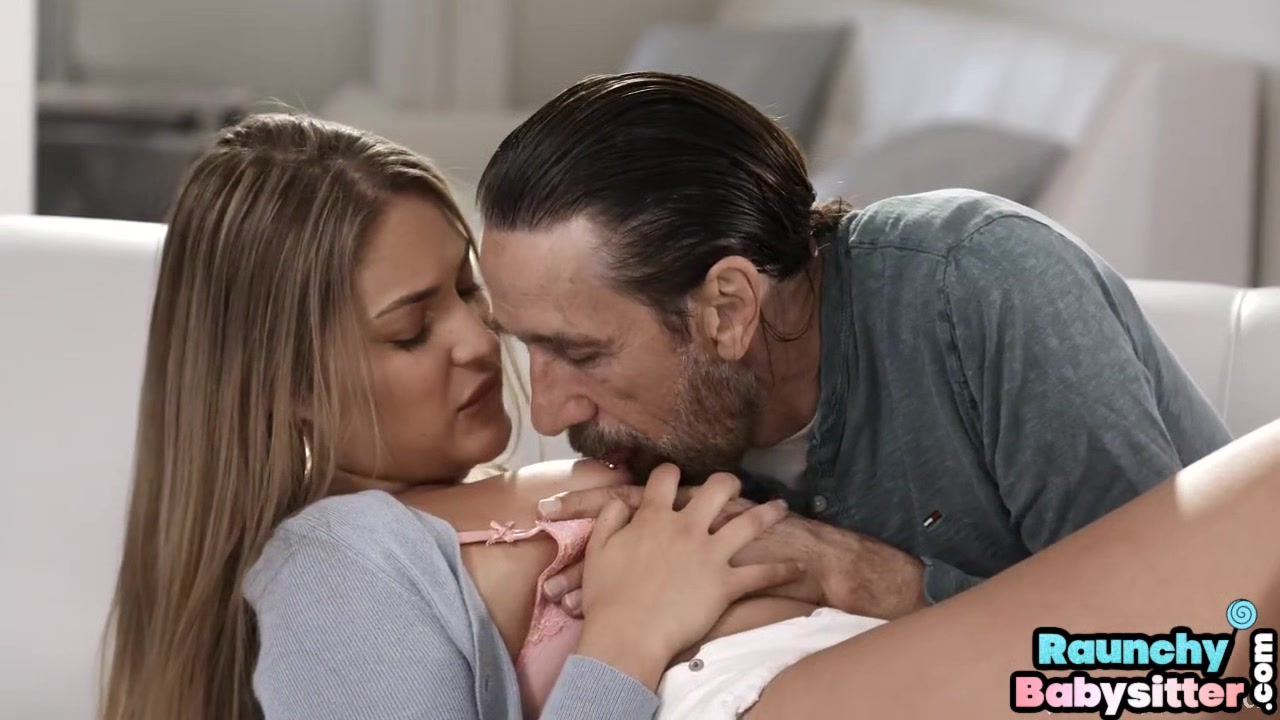 Piercedtits nanny gets pounded by DILF