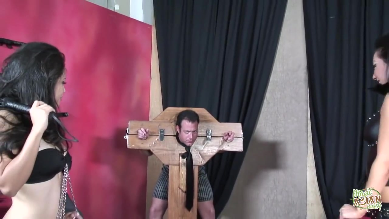 Free Premium Video Two Asian Ladies Tie Up A Soldier So That They Can Play With His Dick