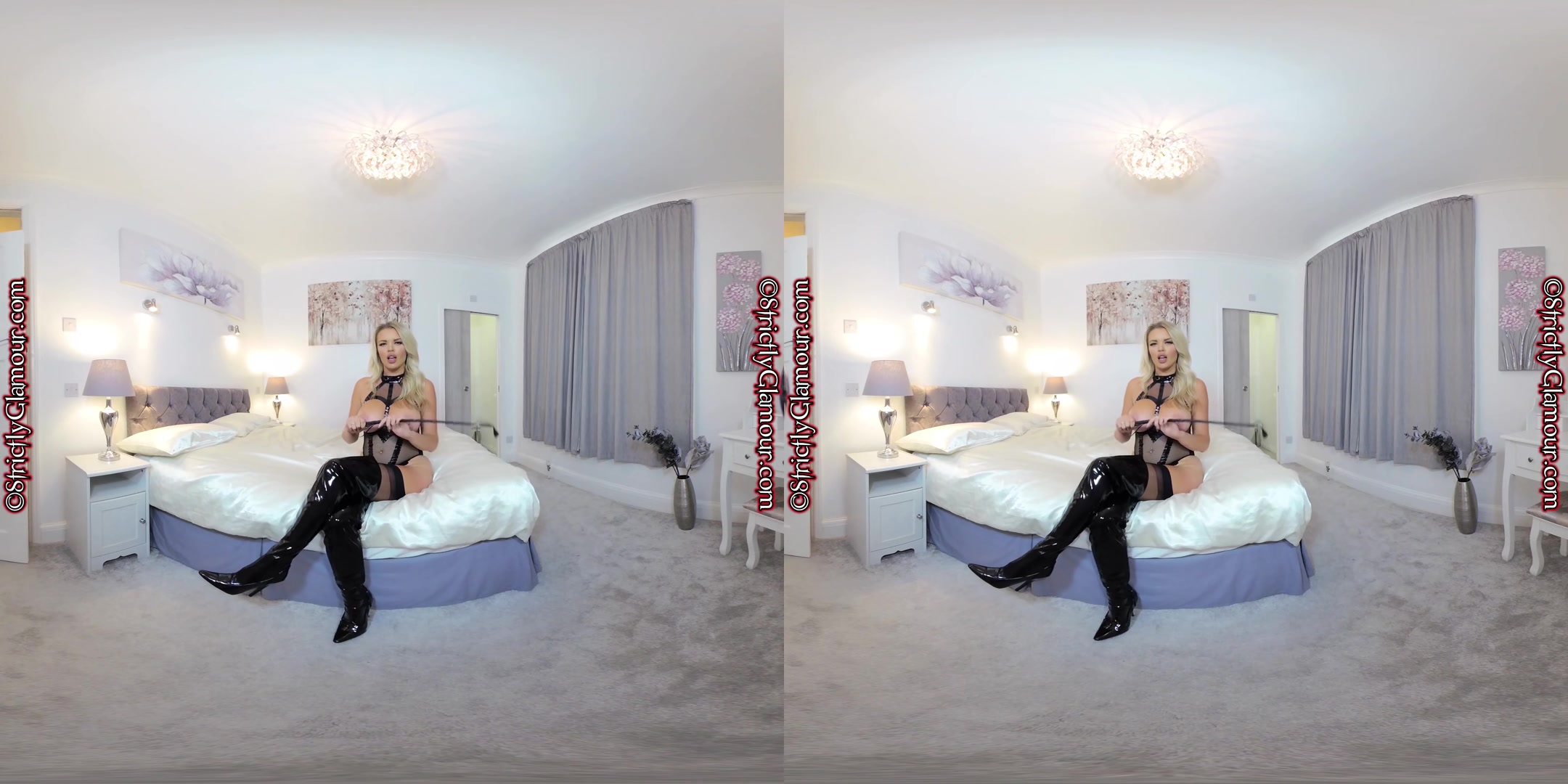 Goddess - StrictlyGlamourVR