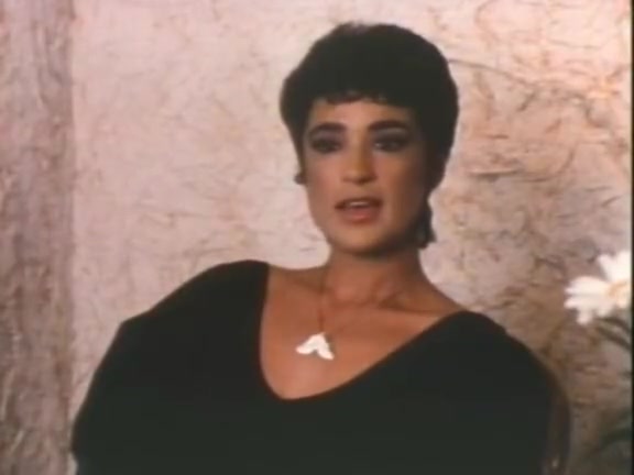 Juliet Anderson, John Leslie, Richard Pacheco in classic xxx video