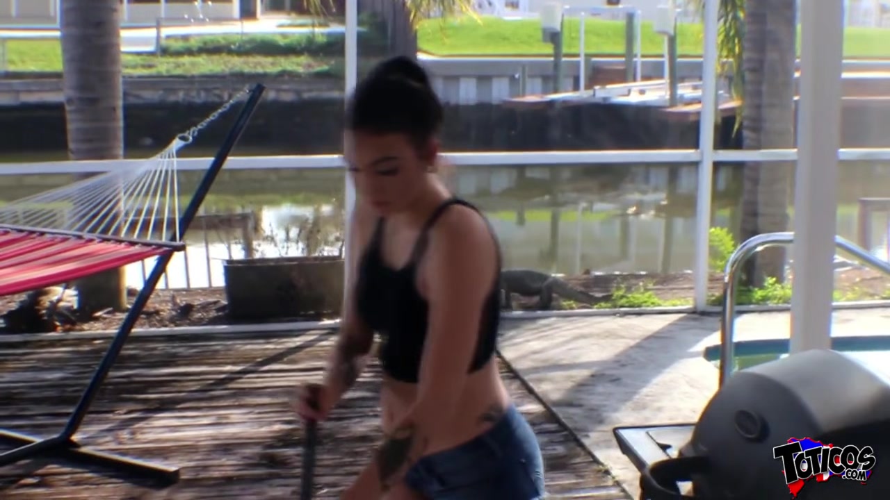 Handjob For BBC
