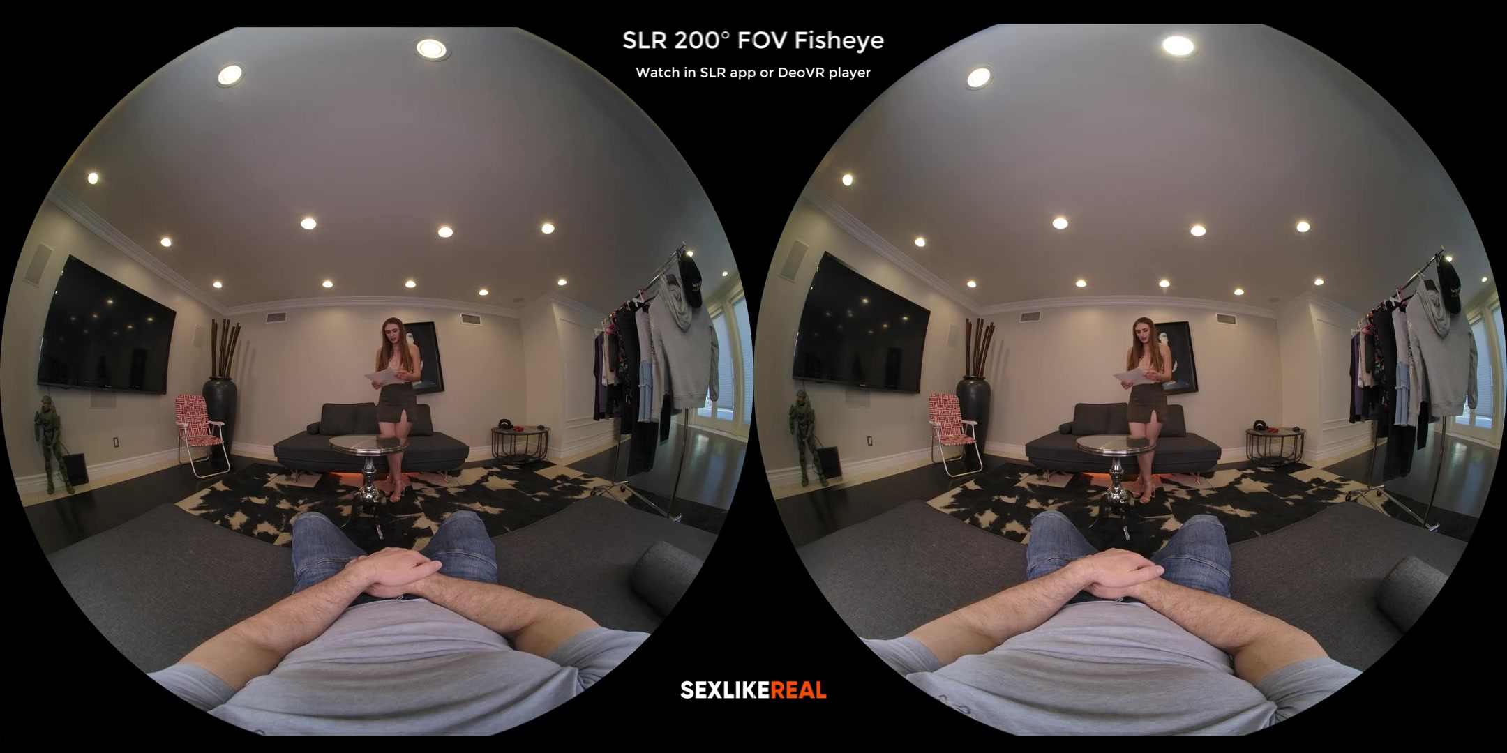VR Casting Couch 2
