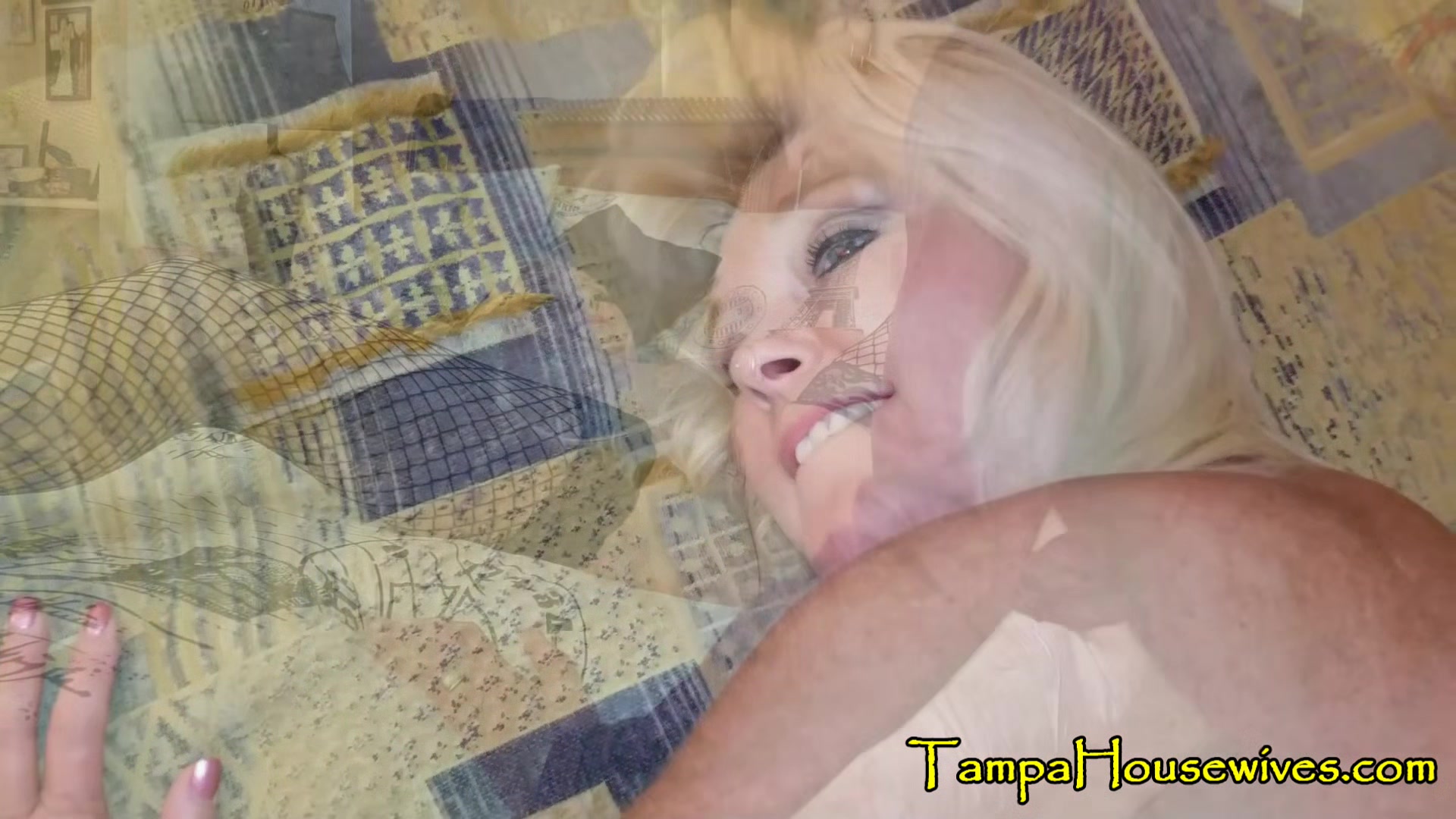 Fucking Housewives is a Good Way to Pass the Time