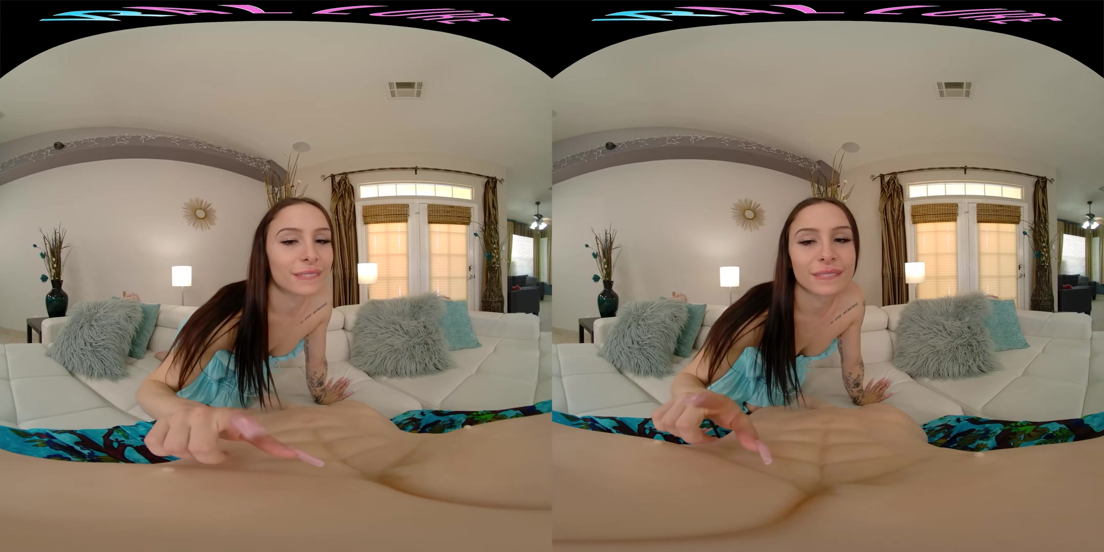 Lay Back And Relax - VRAllure