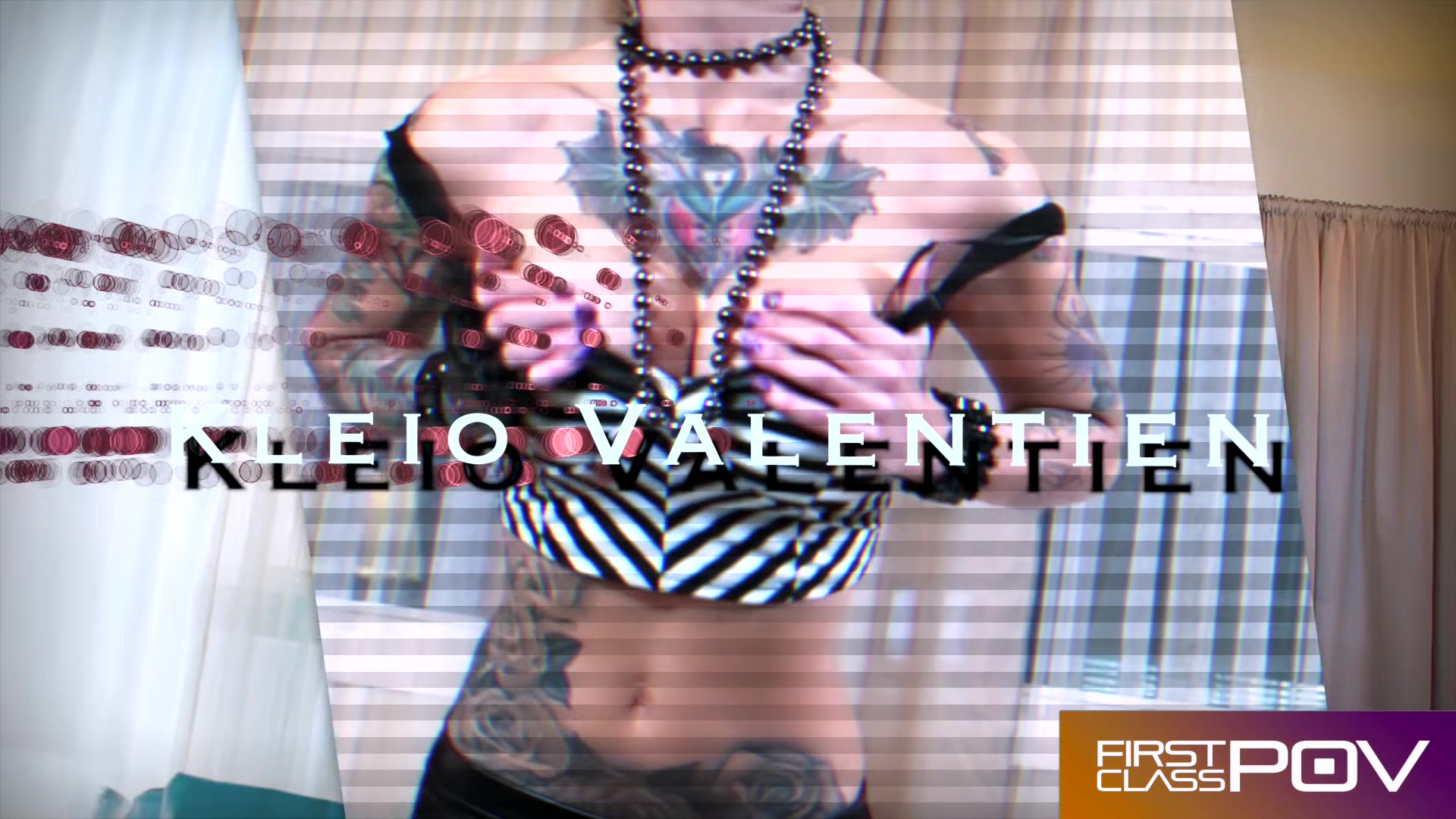 Throwback To Kleio Valentine's Intense POV Anal And Facial