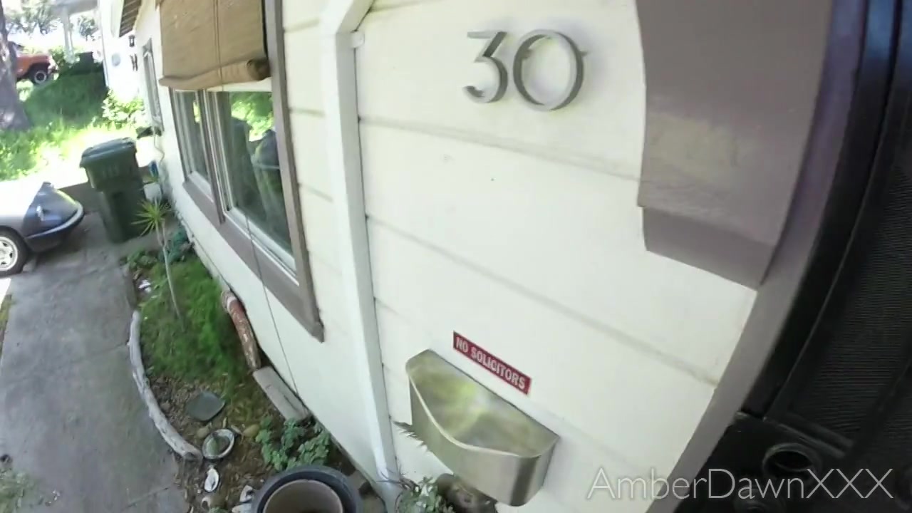 Cable Guy Gets Fucked - Amberspanks