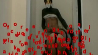 I'm with the mask because where I needed this video shouldn't be recognizab