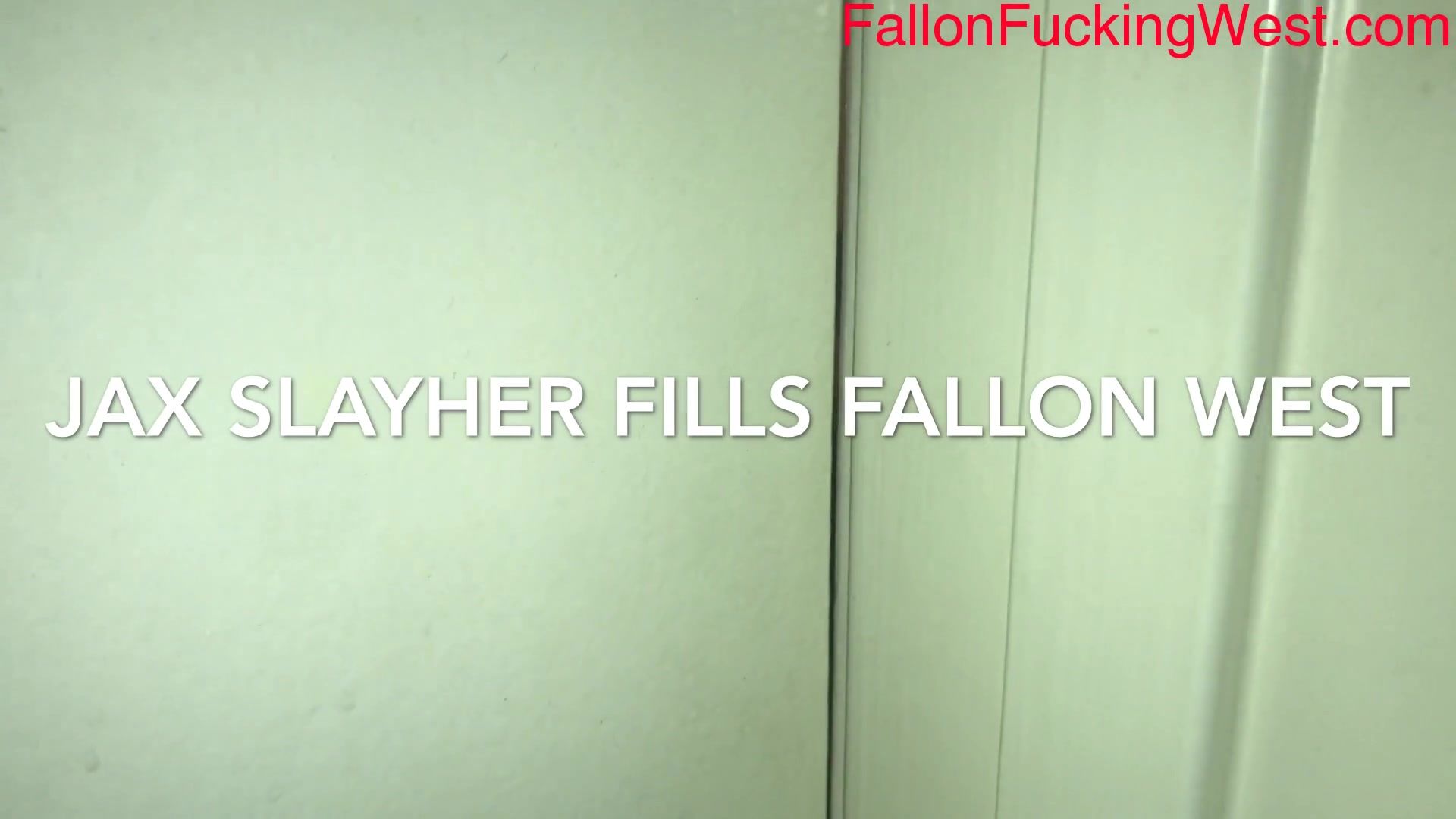 Jax Slayher Fills Fallon West With Bbc - Sex Movies Featuring Fallonwest