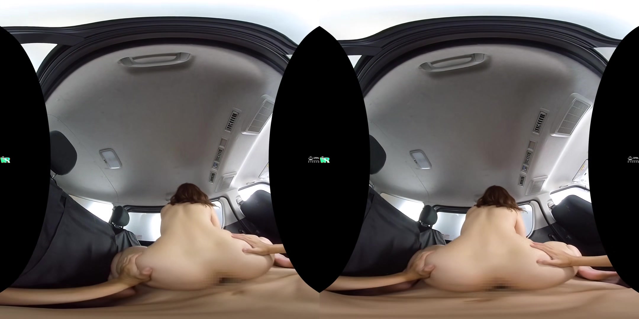 58 Minutes Of Wild Car Sex In The Parking Lot Before My Boyfriend Gets Back