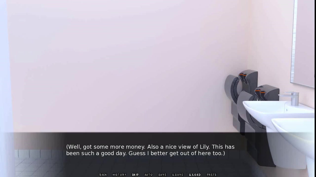 Reclusive Bay She Is Showing Her Tits Ep 7
