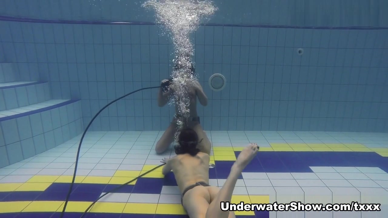 Gauthier Adeline Video - UnderwaterShow