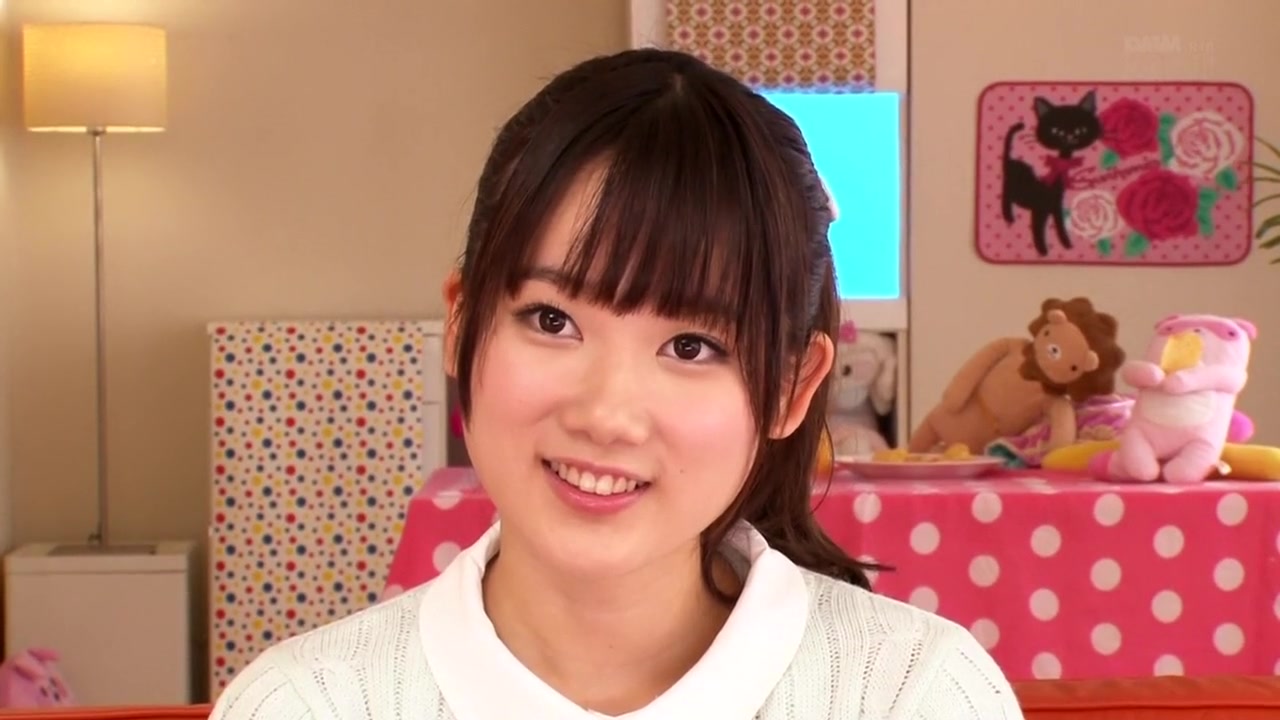 Aya Receives A Huge Facial