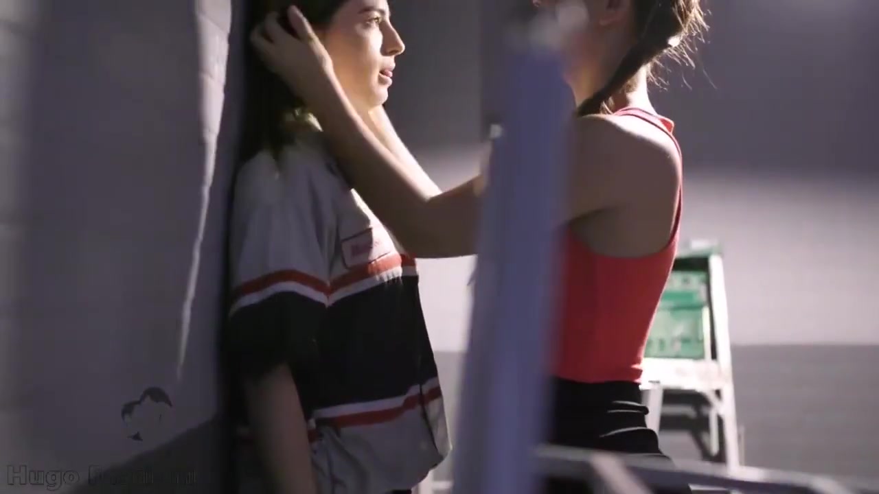 Gabriela Lopez, Whitney Wright And Kristen Scott In Hot Lesbian - Porn Music Video