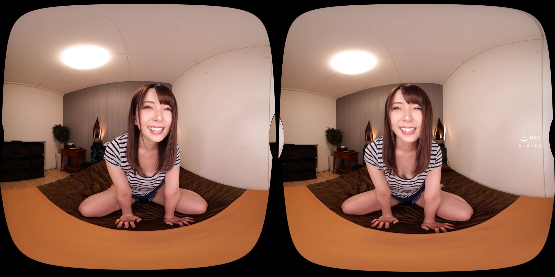 Yui Hatano - Whole Body Anatomy VR - CasanovA