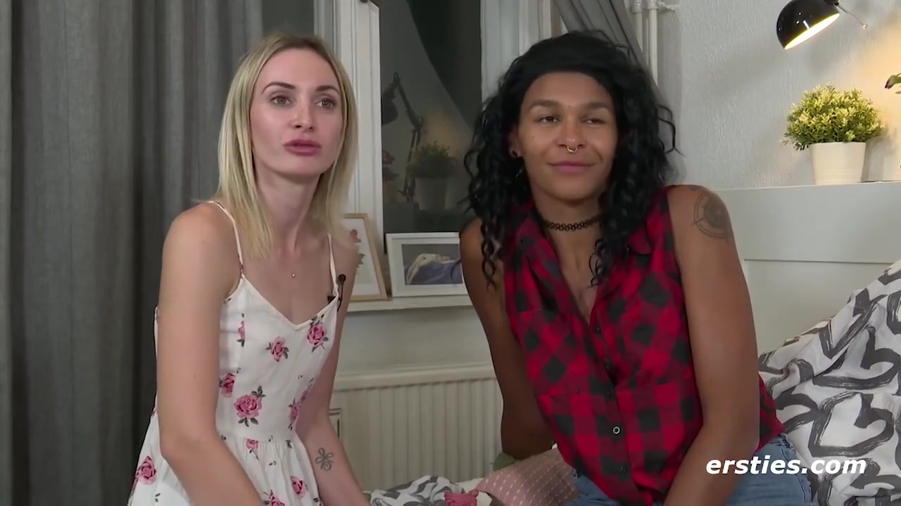 Intensive Doppelstimulation Mit Micky M Und Ruth