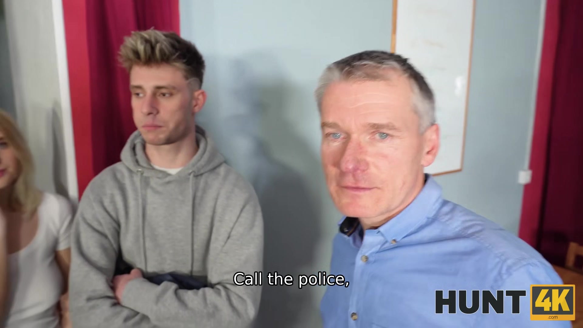 HUNT4K. Dick and Dash