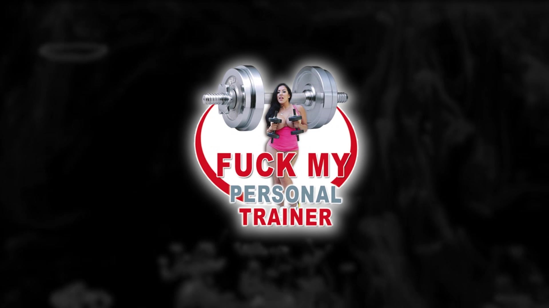 Blonde Goes Black at Gym - Bemefi